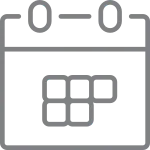 Calendar SVG Icon